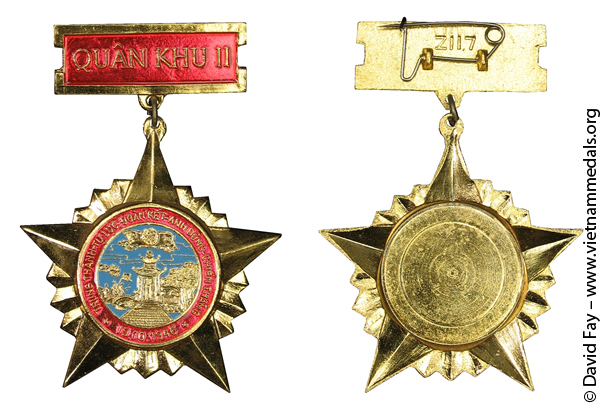 Semi-Official Medal