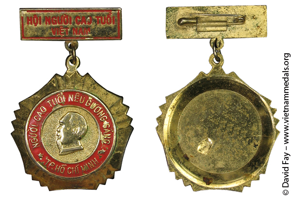 Semi-Official Medal