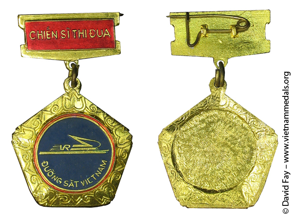 Semi-Official Medal