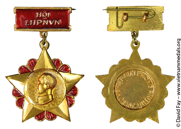 Semi-Official Medal