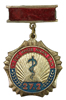 Semi-Official Medal