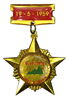 Semi-Official Medal