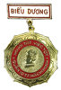 Semi-Official Medal