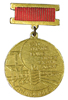 Semi-Official Medal