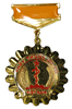 Semi-Official Medal