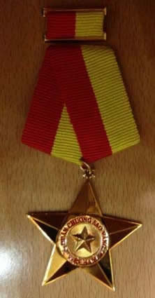 gold star order t2006